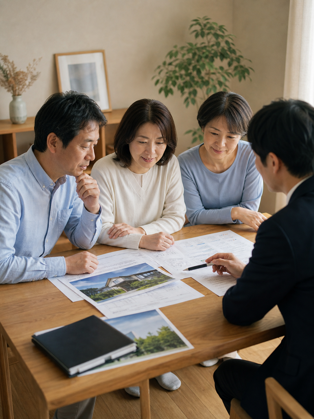 相続不動産の共有状態整理イメージ